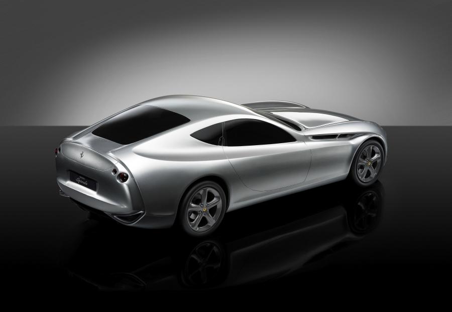  Ferrari Spirale 2005 года  (фото 1 из 1)